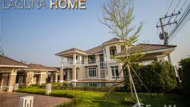 6 Bedroom House for sale in The Laguna Home, Nong Chom, Chiang Mai