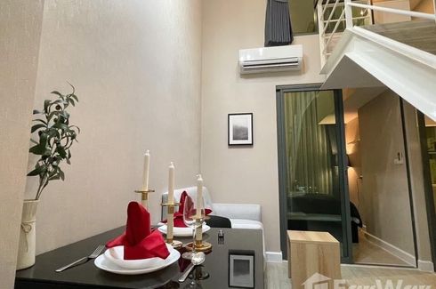 1 Bedroom Condo for rent in Infinite Moff Metro Sky Bangsue Prachachuen, Wong Sawang, Bangkok near MRT Bang Son