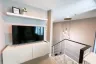 1 Bedroom Condo for rent in Infinite Moff Metro Sky Bangsue Prachachuen, Wong Sawang, Bangkok near MRT Bang Son