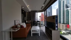 2 Bedroom Condo for rent in Ashton Asoke, Khlong Toei Nuea, Bangkok near MRT Sukhumvit