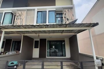 4 Bedroom Townhouse for sale in The Trust Town Bowin, Bo Win, Chonburi