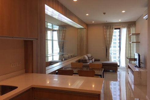 1 Bedroom Condo for rent in Villa Asoke, Makkasan, Bangkok near MRT Phetchaburi