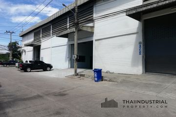 Warehouse / Factory for rent in Bang Sao Thong, Samut Prakan