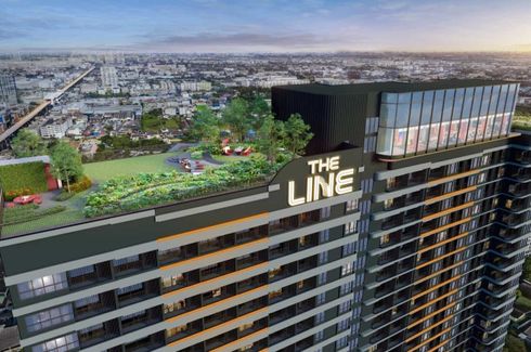 2 Bedroom Condo for sale in The Line Vibe, Chom Phon, Bangkok near BTS Ladphrao Intersection