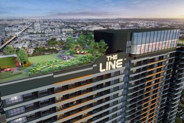 2 Bedroom Condo for sale in The Line Vibe, Chom Phon, Bangkok near BTS Ladphrao Intersection