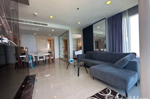 2 Bedroom Condo for rent in The Palm Wongamat Beach, Na Kluea, Chonburi