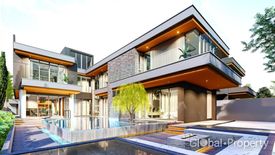 5 Bedroom House for sale in Alicera Ville, Nong Prue, Chonburi