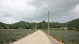 Land for sale in Wang Phong, Prachuap Khiri Khan