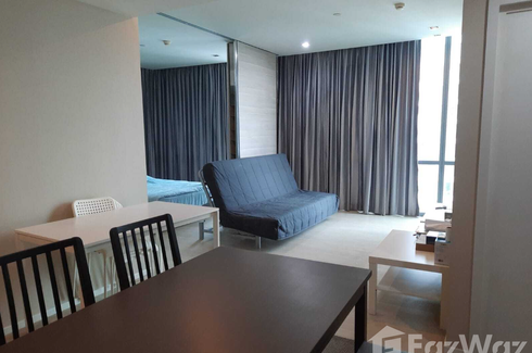 1 Bedroom Condo for rent in The Room Sukhumvit 21, Khlong Toei Nuea, Bangkok near MRT Sukhumvit