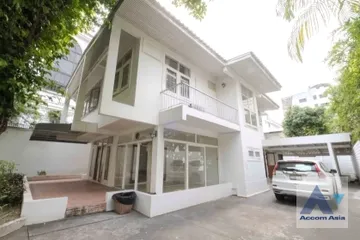 3 Bedroom House for rent in Langsuan, Bangkok near BTS Ploen Chit