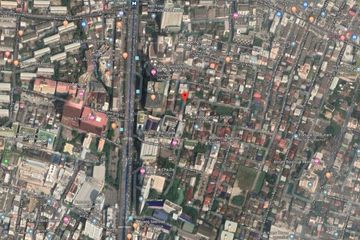 Land for sale in Huai Khwang, Bangkok near MRT Huai Khwang