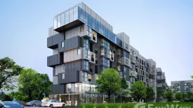 1 Bedroom Condo for sale in Rise Rama 9, Bang Kapi, Bangkok near MRT Pradit Manutham