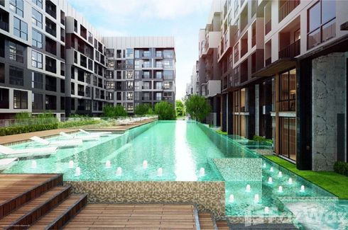 1 Bedroom Condo for sale in Rise Rama 9, Bang Kapi, Bangkok near MRT Pradit Manutham