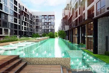 1 Bedroom Condo for sale in Rise Rama 9, Bang Kapi, Bangkok near MRT Pradit Manutham