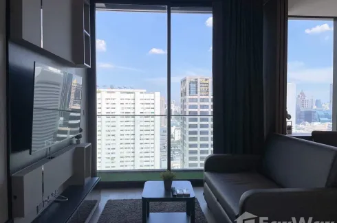 1 Bedroom Condo for rent in Ashton Silom, Suriyawong, Bangkok near BTS Chong Nonsi