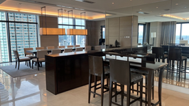 4 Bedroom Condo for rent in St. Regis Residences Bangkok, Langsuan, Bangkok near BTS Ratchadamri