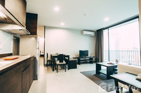 2 Bedroom Condo for rent in CG CASA Apartment, Khlong Tan, Bangkok near MRT Queen Sirikit National Convention Centre
