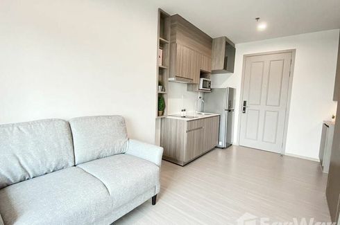 1 Bedroom Condo for rent in The Parkland Phetkasem 56, Bang Wa, Bangkok near MRT Phasi Charoen