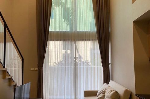 1 Bedroom Condo for rent in Blossom Condo @ Sathorn-Charoenrat, Yan Nawa, Bangkok near BTS Surasak