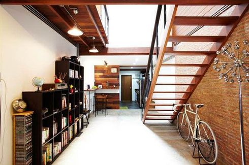 2 Bedroom Townhouse for rent in Khlong Tan Nuea, Bangkok