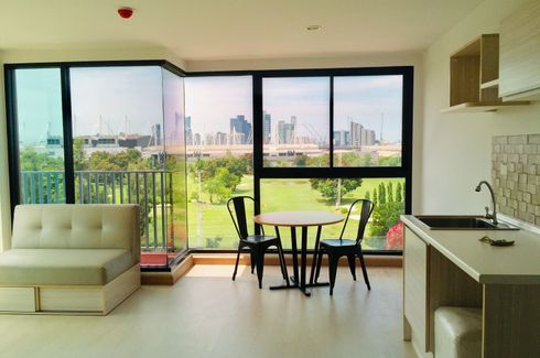 1 Bedroom Condo for sale in The excel hideaway, Suan Luang, Bangkok near BTS Bearing