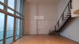 3 Bedroom Condo for rent in Magnolias Waterfront Residences, Khlong Ton Sai, Bangkok near BTS Saphan Taksin