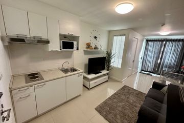 1 Bedroom Condo for rent in The Clover Thonglor, Khlong Tan Nuea, Bangkok