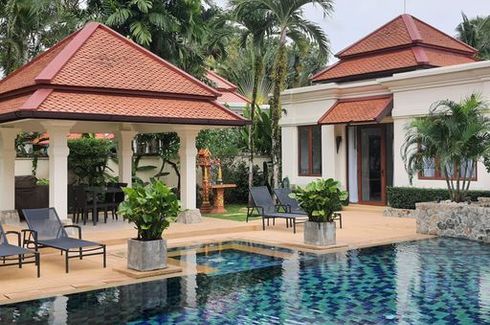 5 Bedroom Villa for sale in LAGUNA SAITAAN VILLAS, Choeng Thale, Phuket