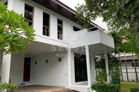 4 Bedroom House for rent in Bang Kapi, Bangkok near MRT Pradit Manutham