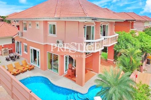 4 Bedroom House for Sale or Rent in View point Villa Jomtien, Nong Prue, Chonburi