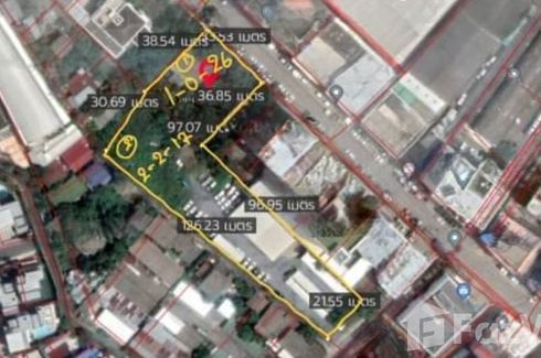 Land for sale in Bang Rak, Bangkok near BTS Charoen Nakhon