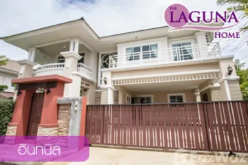 4 Bedroom House for sale in The Laguna Home, Nong Chom, Chiang Mai