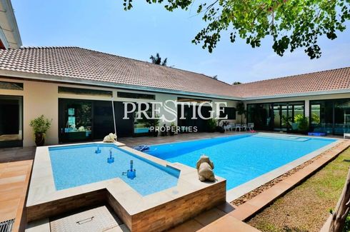 4 Bedroom House for sale in Sedona Villas, Pong, Chonburi