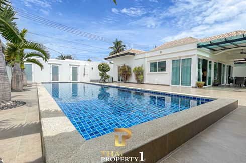 4 Bedroom Villa for sale in Orchid Paradise Homes, Hin Lek Fai, Prachuap Khiri Khan