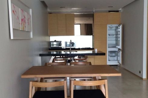 2 Bedroom Condo for rent in Saladaeng Residences, Silom, Bangkok near MRT Lumpini