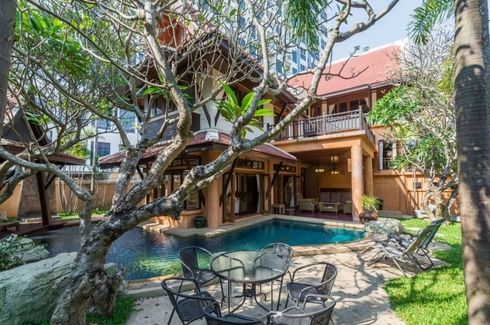 4 Bedroom House for sale in Na Jomtien, Chonburi