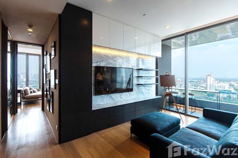 2 Bedroom Condo for sale in Saladaeng One, Silom, Bangkok near MRT Lumpini