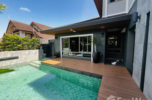 5 Bedroom Villa for sale in Baan Maneekram-Jomthong Thani, Wichit, Phuket