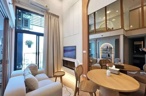 1 Bedroom Condo for rent in Ideo Rama 9 - Asoke, Huai Khwang, Bangkok near MRT Phra Ram 9