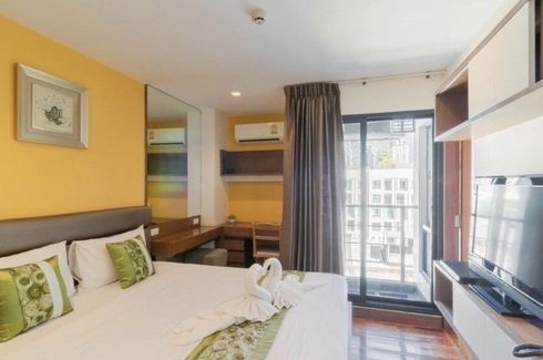 Apartment for rent in Silom Forest, Silom, Bangkok near BTS Chong Nonsi