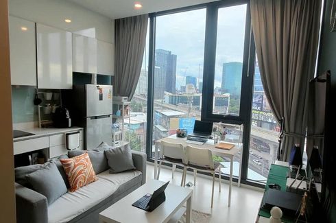 1 Bedroom Condo for rent in Mazarine Ratchayothin, Chan Kasem, Bangkok near BTS Ratchayothin