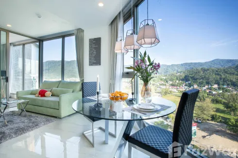 1 Bedroom Condo for rent in Oceana Kamala, Kamala, Phuket