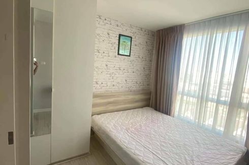 1 Bedroom Condo for rent in C Style Condo, Sam Sen Nok, Bangkok near MRT Huai Khwang