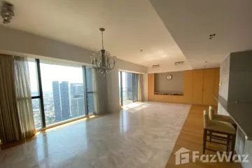 3 Bedroom Condo for rent in The Met, Thung Maha Mek, Bangkok near BTS Chong Nonsi