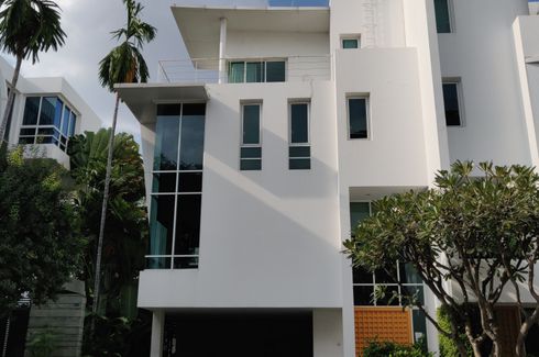 5 Bedroom House for rent in The Trees Sathorn, Chong Nonsi, Bangkok near MRT Khlong Toei