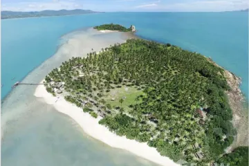 Land for sale in Bo Phut, Surat Thani