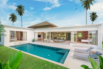 4 Bedroom Villa for sale in Trichada Essence, Thep Krasatti, Phuket
