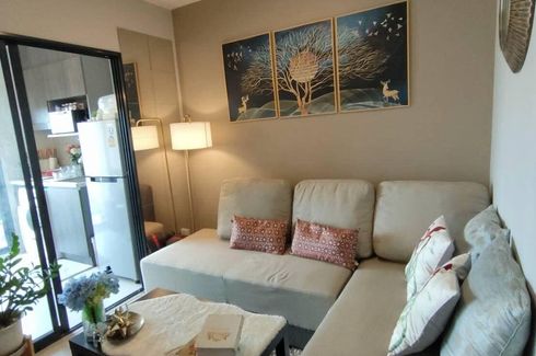 1 Bedroom Condo for rent in Elio Del Nest, Bang Na, Bangkok near BTS Udom Suk