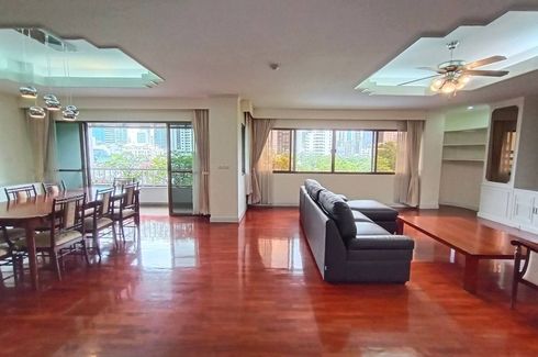 4 Bedroom Condo for rent in Le Cullinan, Khlong Tan Nuea, Bangkok near BTS Phrom Phong