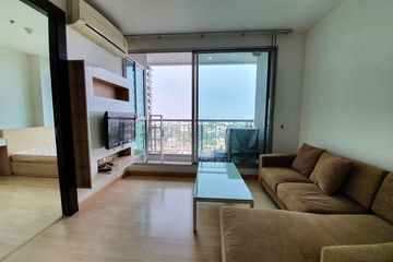 2 Bedroom Condo for rent in Rhythm Ratchada, Sam Sen Nok, Bangkok near MRT Ratchadaphisek